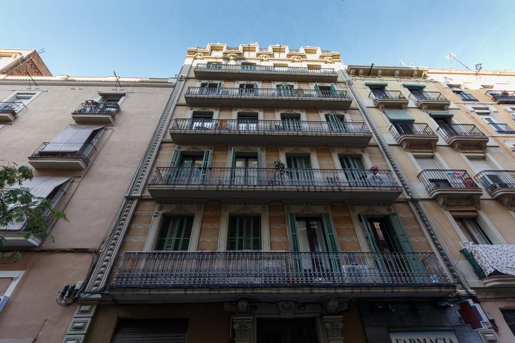 Alcam Molino Lägenhet Barcelona Exteriör bild